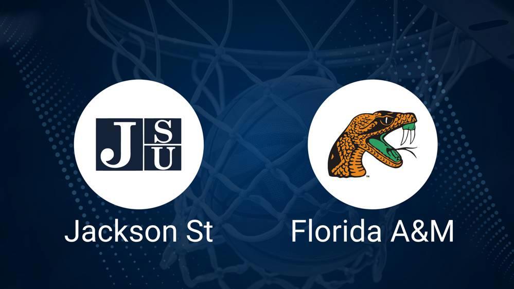 Jackson State vs. Florida A&M Basketball Tickets - Monday, January 27