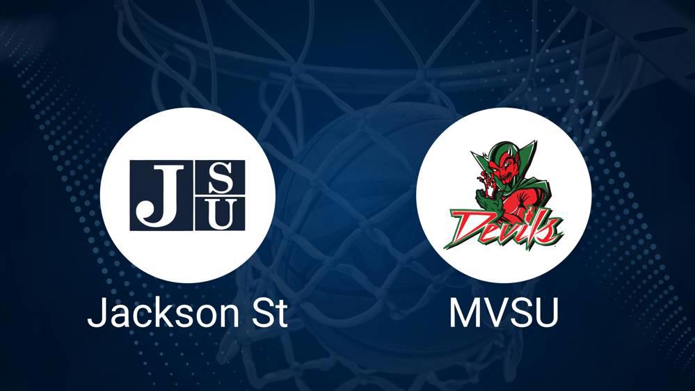 Jackson State vs. Mississippi Valley State Basketball Tickets - Saturday, February 8