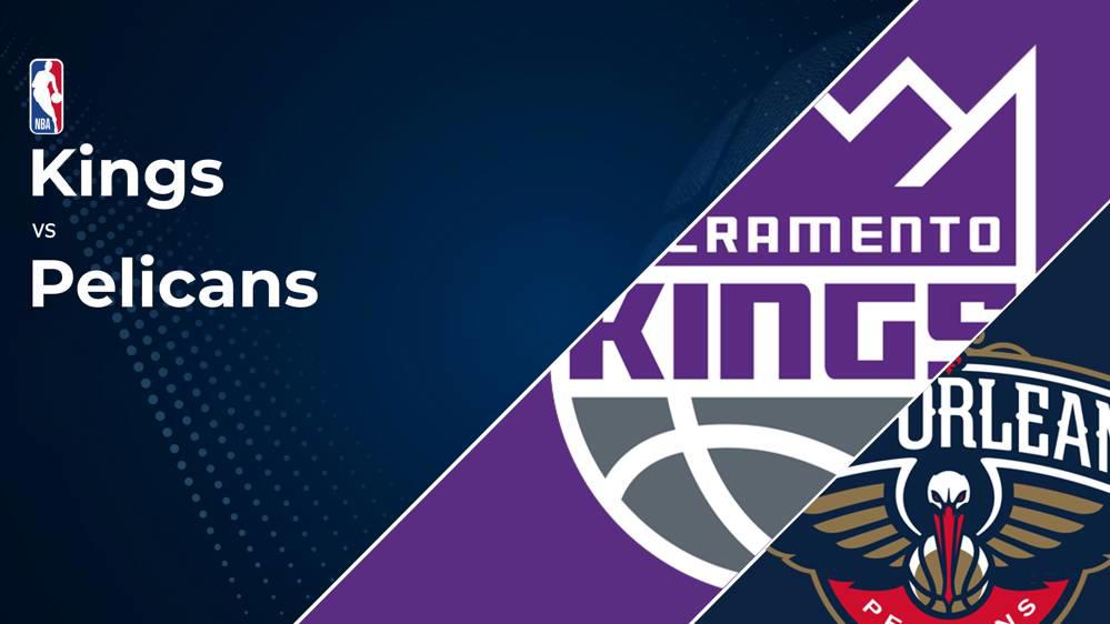 Kings vs. Pelicans Tickets Available – Saturday, Feb. 8