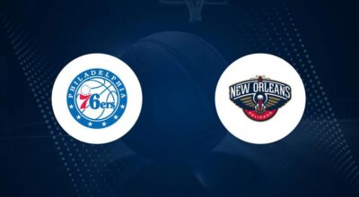 NBA Best Bets: 76ers vs. Pelicans Picks for January 10