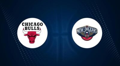 NBA Best Bets: Bulls vs. Pelicans Picks for January 14