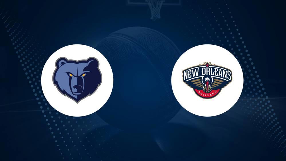 NBA Best Bets: Grizzlies vs. Pelicans Picks for January 24