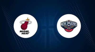 NBA Best Bets: Heat vs. Pelicans Picks for January 1