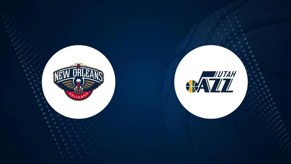 NBA Best Bets: Pelicans vs. Jazz Picks for January 20