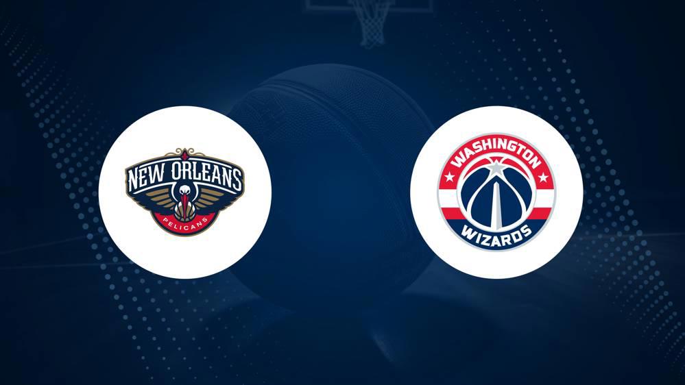 NBA Best Bets: Pelicans vs. Wizards Picks for January 3