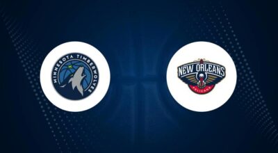 NBA Best Bets: Timberwolves vs. Pelicans Picks for January 7