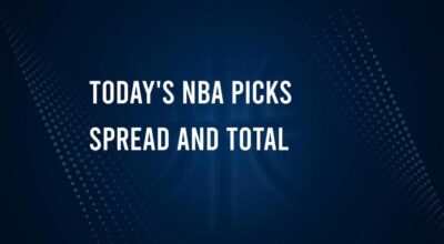 NBA Spread and Total Picks for Today, January 8