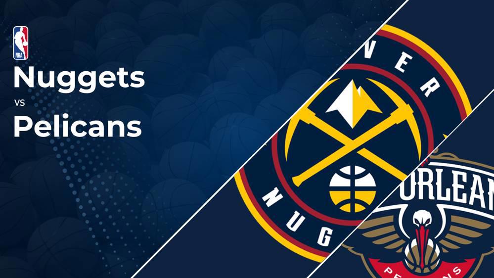 Nuggets vs. Pelicans Tickets Available – Monday, Feb. 3