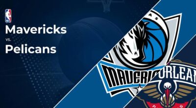 Pelicans vs. Mavericks Prediction & Picks: Line, Spread, Over/Under - January 15