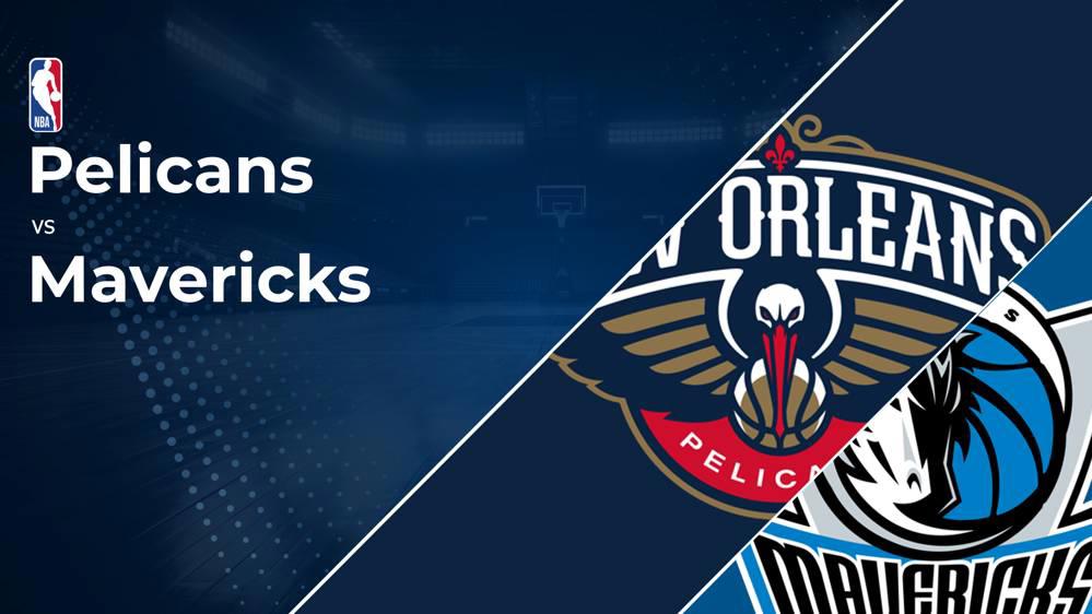 Pelicans vs. Mavericks Tickets Available – Wednesday, Jan. 15