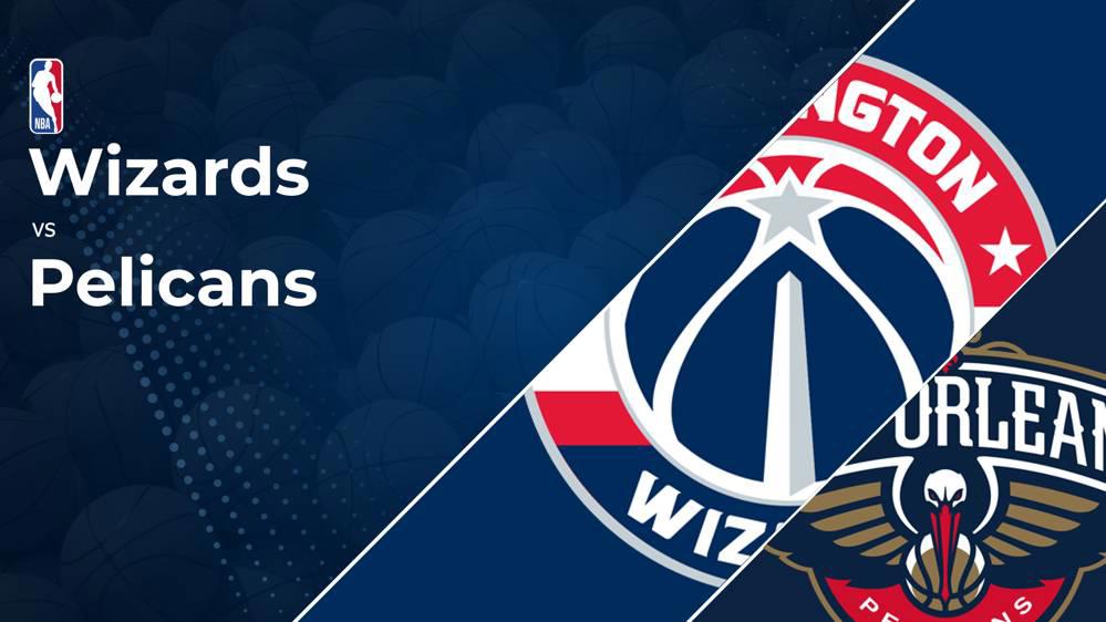 Pelicans vs. Wizards Tickets Available – Sunday, Jan. 5