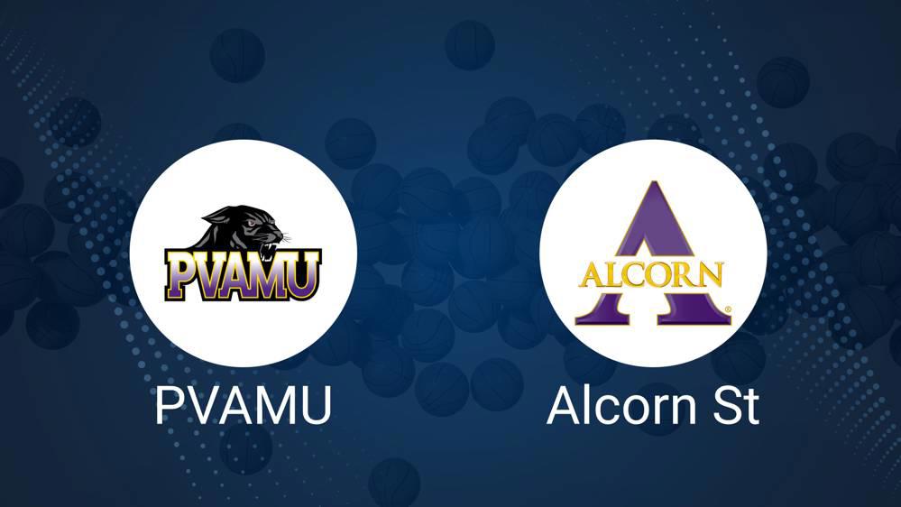 Prairie View A&M vs. Alcorn State Basketball Tickets - Monday, January 20