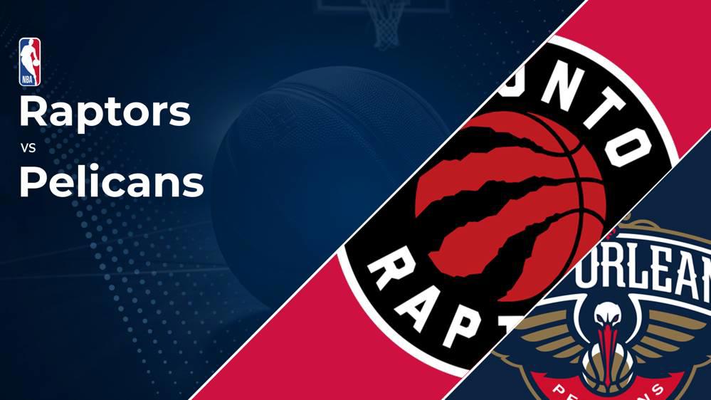 Raptors vs. Pelicans Tickets Available – Monday, Jan. 27