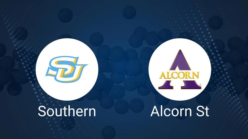 Southern vs. Alcorn State Basketball Tickets - Saturday, February 1