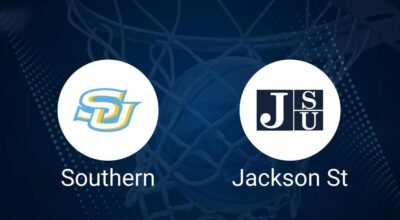 Southern vs. Jackson State Basketball Tickets - Monday, February 3