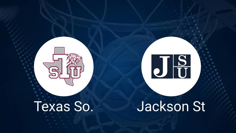 Texas Southern vs. Jackson State Basketball Tickets - Monday, January 20