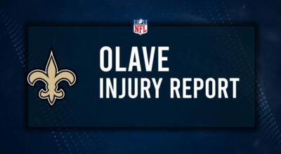 Will Chris Olave Play in Week 18? NFL Injury Status, News & Updates