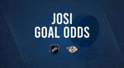 Will Roman Josi Score a Goal Against the Wild on January 18?